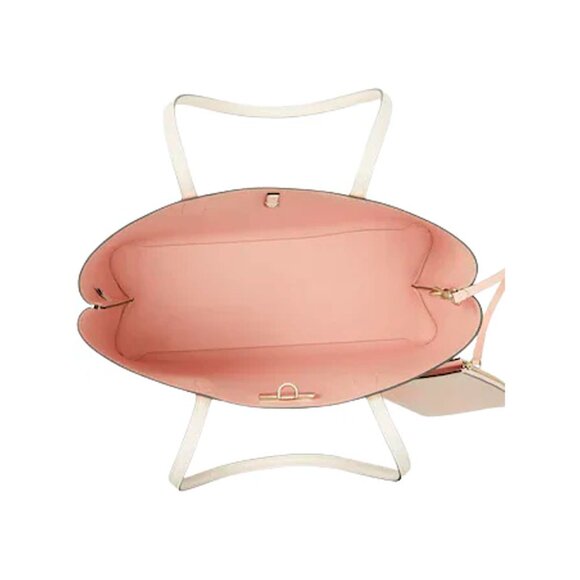 kate spade new york All Day Large Tote Morning Beach - Picture 6 of 8